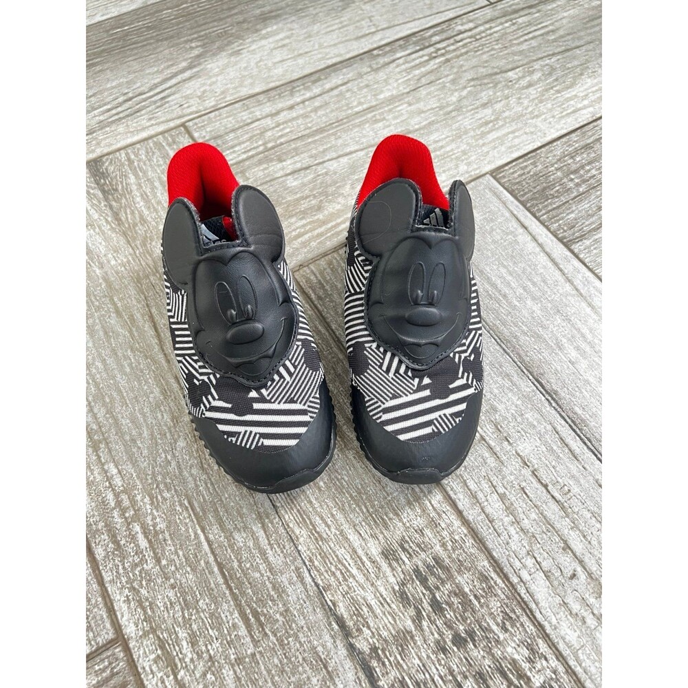 Adidas Mickey Mouse Toddler Shoes Size 10